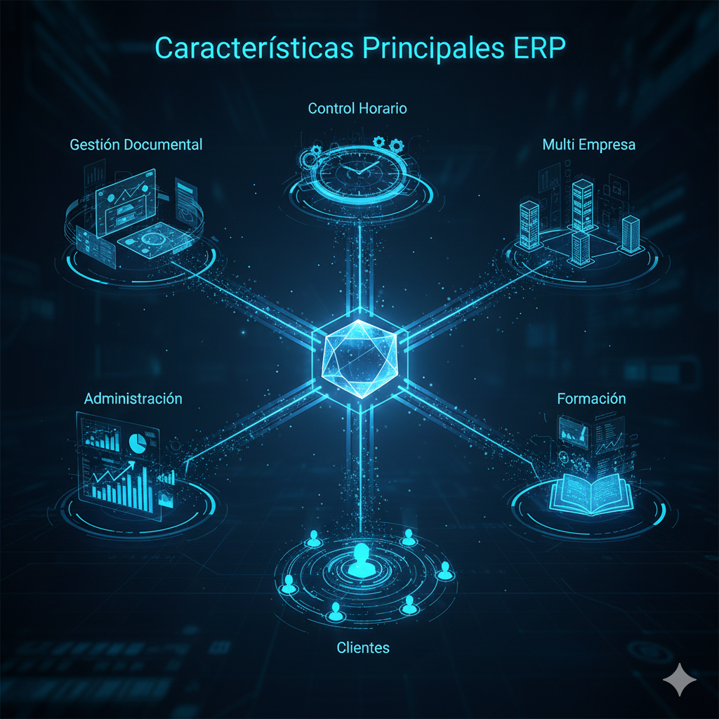 Características